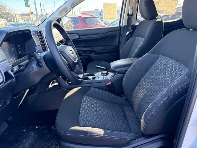 new 2025 Ford Ranger car, priced at $39,425