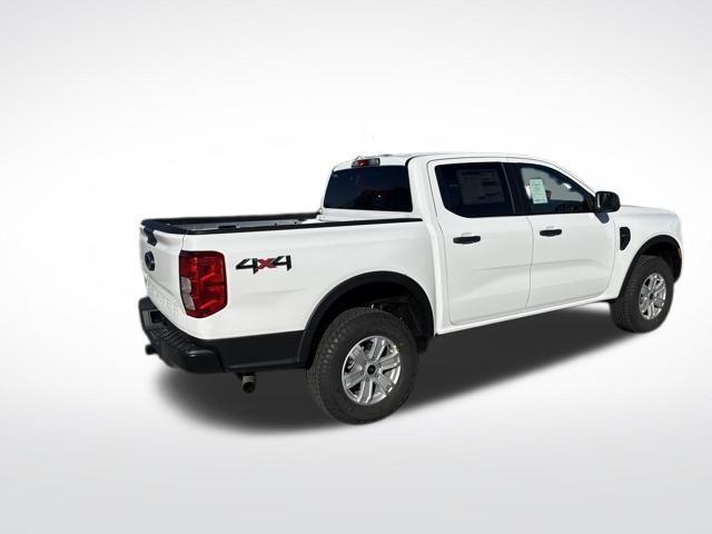 new 2025 Ford Ranger car, priced at $39,425