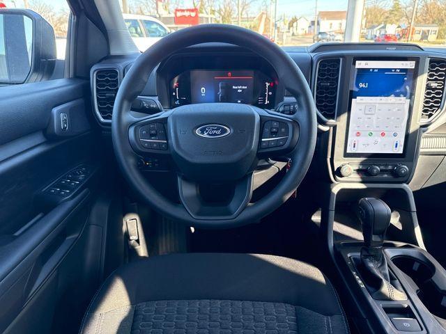new 2025 Ford Ranger car, priced at $39,425