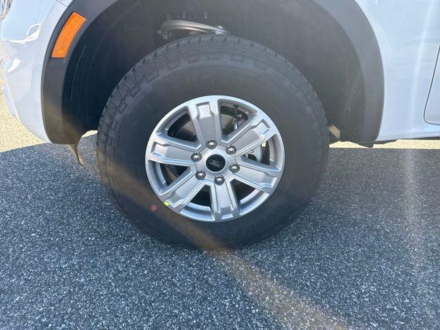 new 2025 Ford Ranger car, priced at $39,425