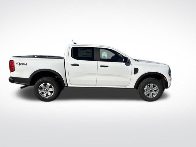 new 2025 Ford Ranger car, priced at $39,425