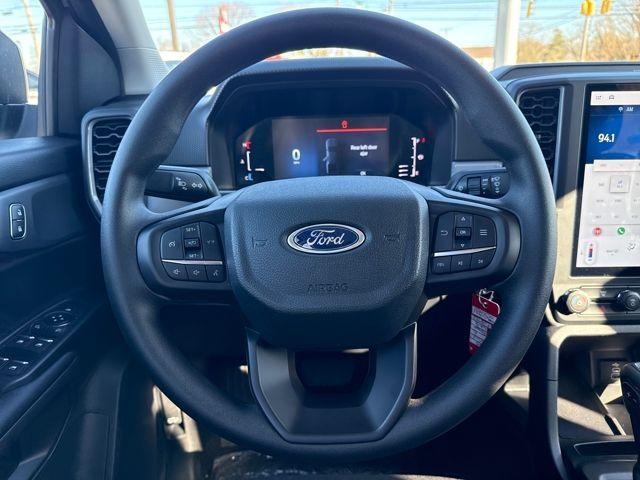 new 2025 Ford Ranger car, priced at $39,425