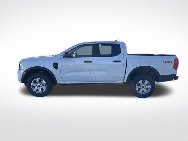 new 2025 Ford Ranger car, priced at $39,425