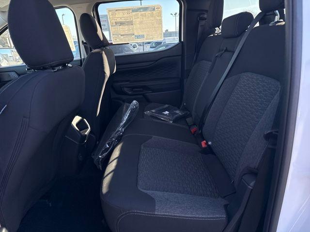 new 2025 Ford Ranger car, priced at $39,425