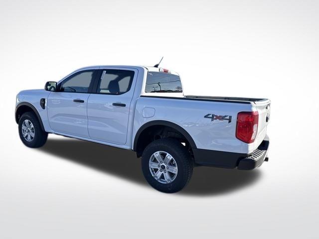 new 2025 Ford Ranger car, priced at $39,425