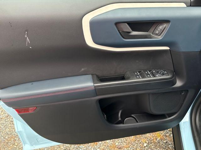 new 2025 Ford Bronco Sport car, priced at $38,365