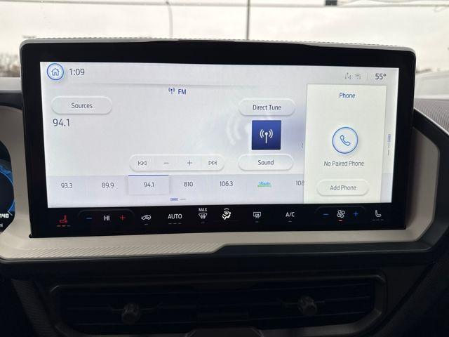 new 2025 Ford Bronco Sport car, priced at $38,365