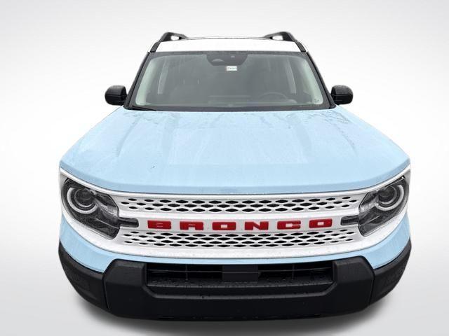 new 2025 Ford Bronco Sport car, priced at $38,365