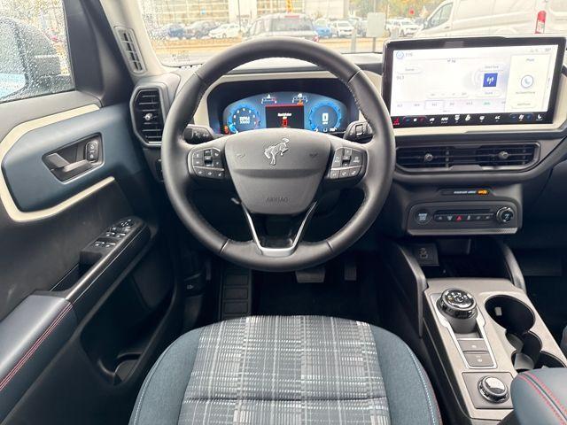 new 2025 Ford Bronco Sport car, priced at $38,365