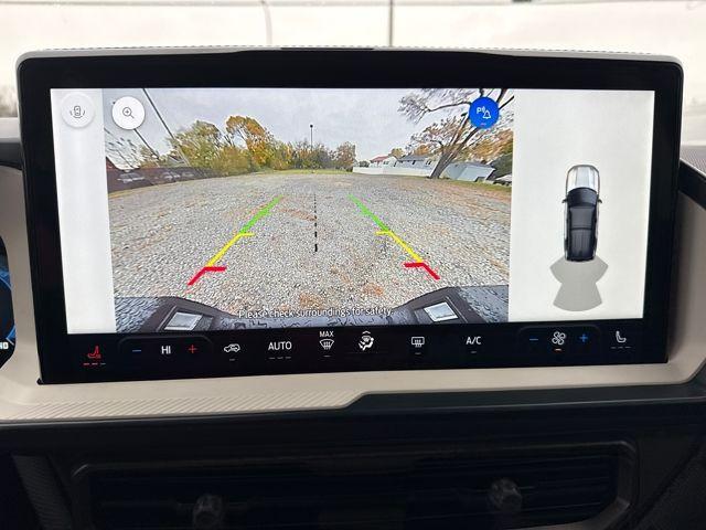 new 2025 Ford Bronco Sport car, priced at $38,365