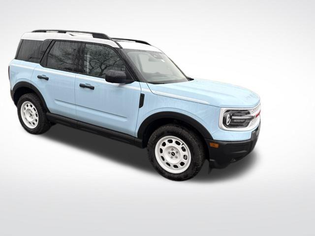 new 2025 Ford Bronco Sport car, priced at $38,365