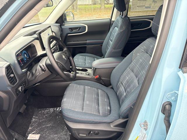 new 2025 Ford Bronco Sport car, priced at $38,365