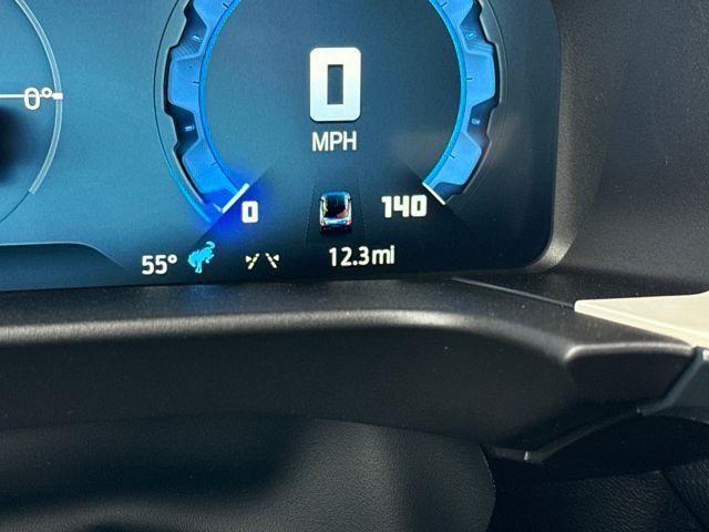 new 2025 Ford Bronco Sport car, priced at $38,365