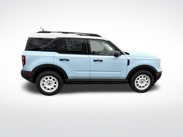 new 2025 Ford Bronco Sport car, priced at $38,365