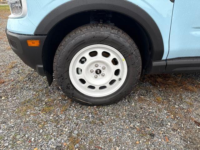 new 2025 Ford Bronco Sport car, priced at $38,365