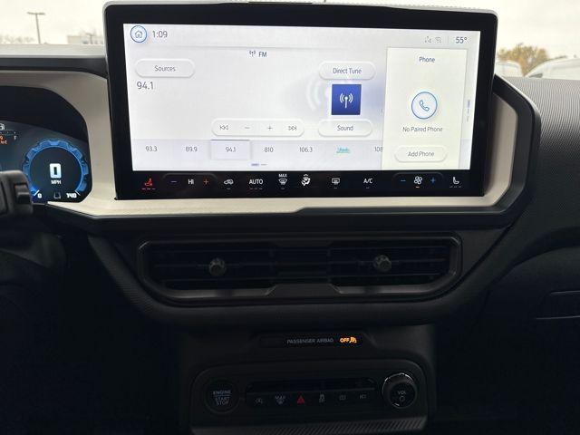 new 2025 Ford Bronco Sport car, priced at $38,365