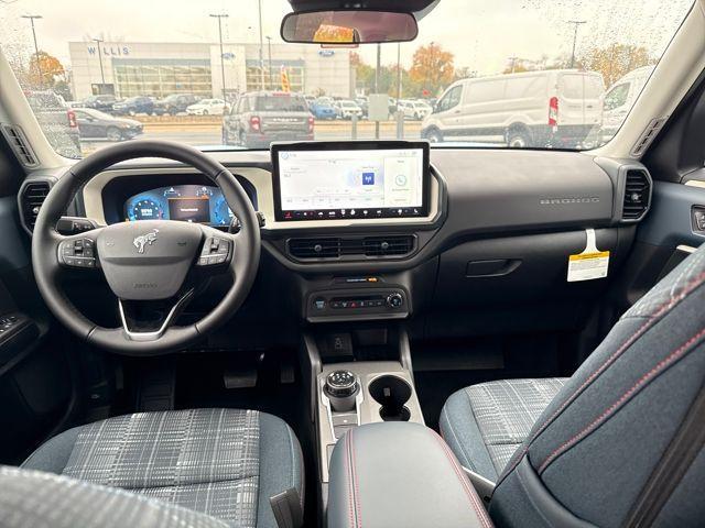 new 2025 Ford Bronco Sport car, priced at $38,365