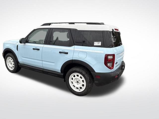 new 2025 Ford Bronco Sport car, priced at $38,365