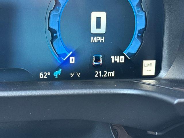 new 2025 Ford Bronco Sport car, priced at $40,877