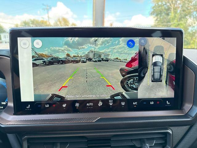 new 2025 Ford Bronco Sport car, priced at $40,877