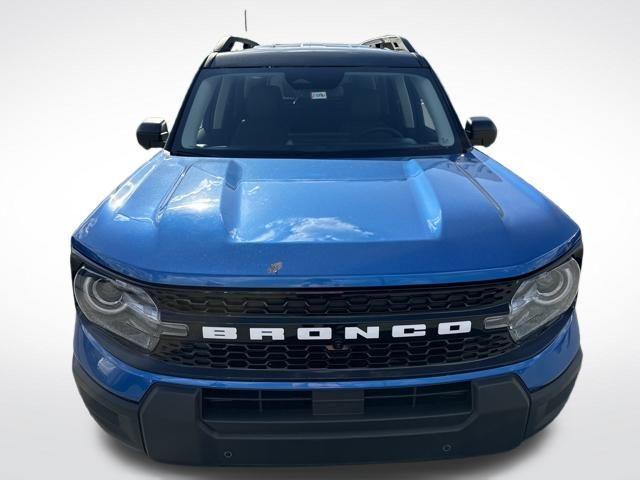 new 2025 Ford Bronco Sport car, priced at $40,877