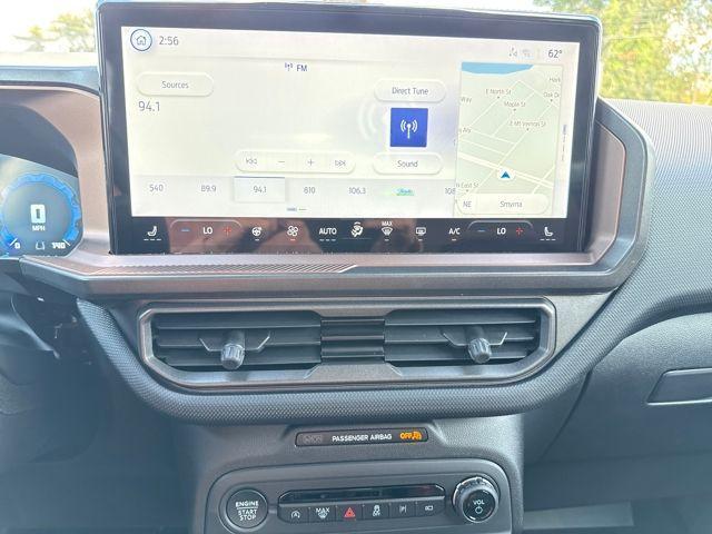 new 2025 Ford Bronco Sport car, priced at $40,877