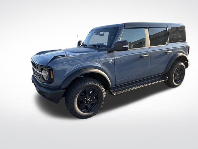 new 2025 Ford Bronco car, priced at $60,140
