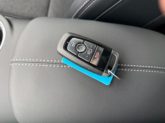 new 2025 Ford Mustang car, priced at $35,470