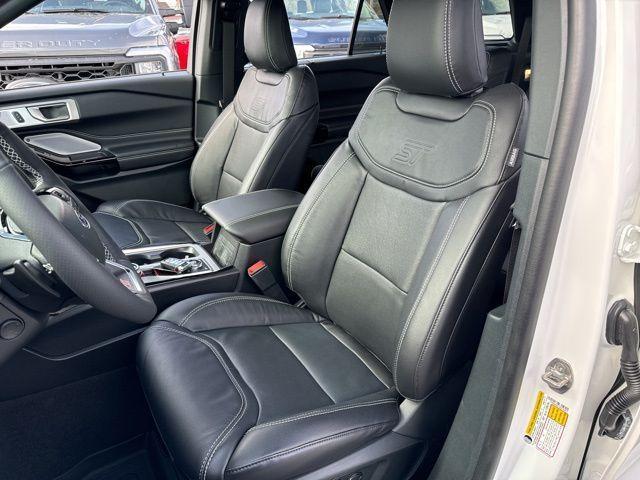 new 2023 Ford Explorer car, priced at $55,995