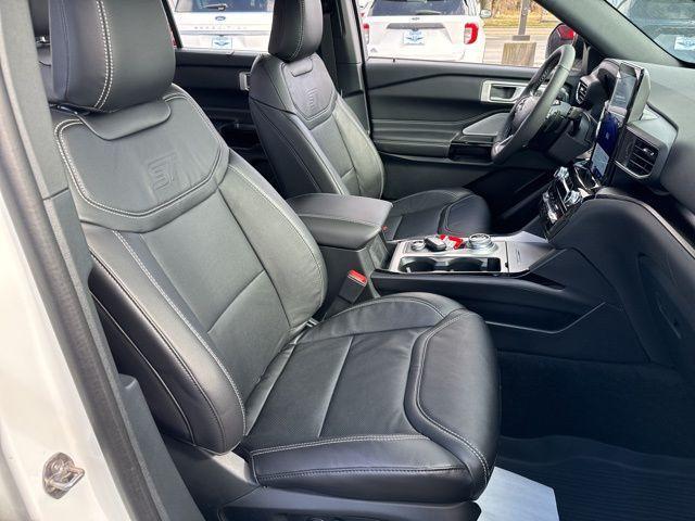 new 2023 Ford Explorer car, priced at $55,995