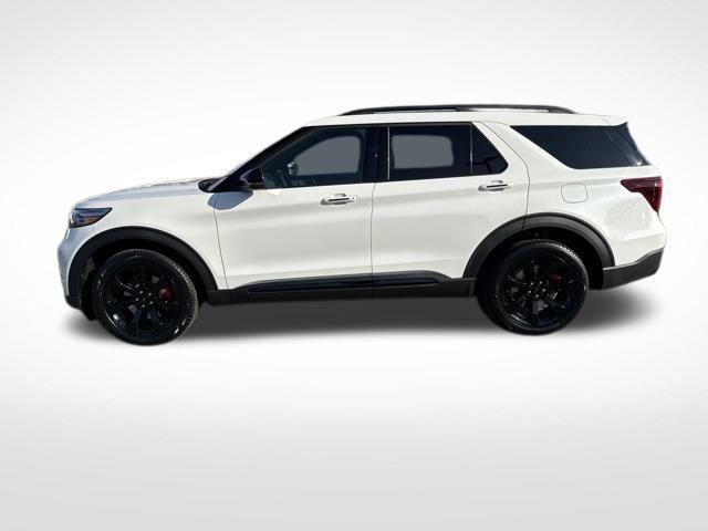 new 2023 Ford Explorer car, priced at $55,995