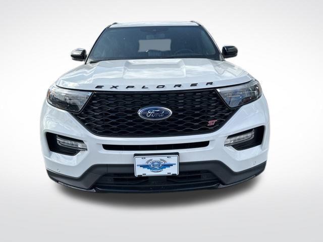new 2023 Ford Explorer car, priced at $55,995