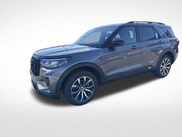 new 2026 Ford Explorer car, priced at $49,705
