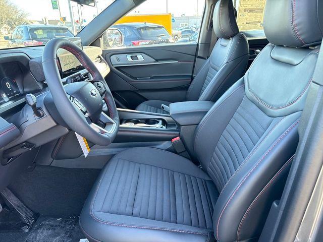 new 2026 Ford Explorer car, priced at $49,705