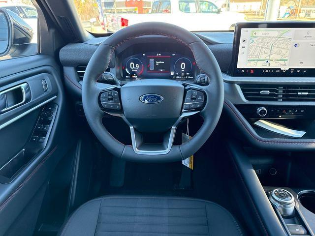 new 2026 Ford Explorer car, priced at $49,705
