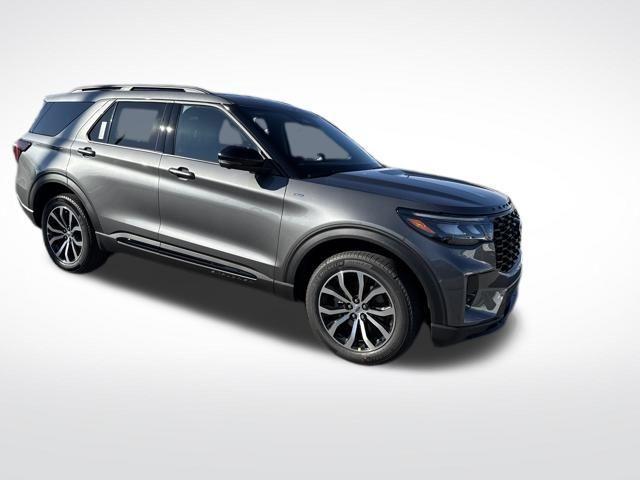 new 2026 Ford Explorer car, priced at $49,705
