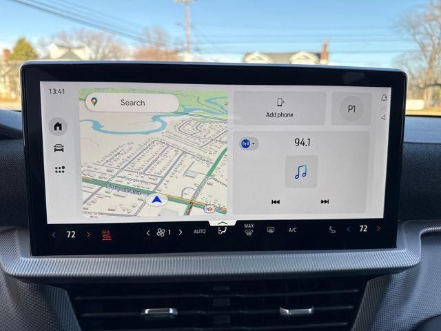 new 2026 Ford Explorer car, priced at $49,705