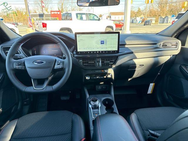 new 2026 Ford Escape car, priced at $36,920