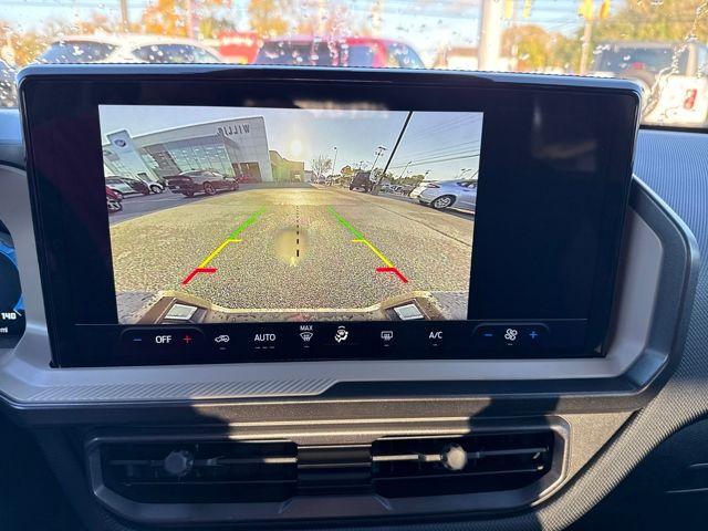 new 2025 Ford Bronco Sport car, priced at $33,955