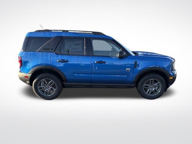 new 2025 Ford Bronco Sport car, priced at $33,955