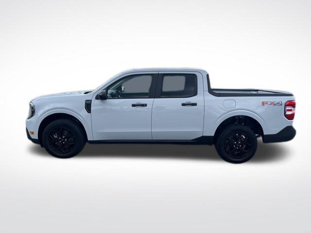 new 2025 Ford Maverick car, priced at $34,877