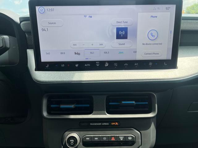 new 2025 Ford Maverick car, priced at $34,877