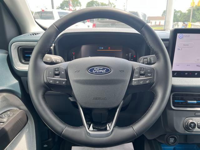 new 2025 Ford Maverick car, priced at $34,877