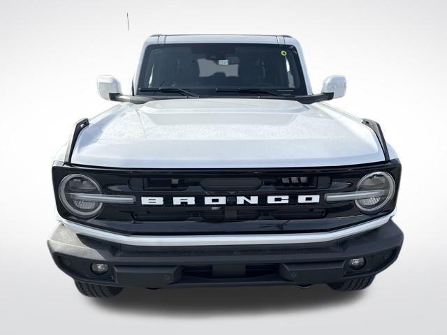 new 2025 Ford Bronco car, priced at $56,755
