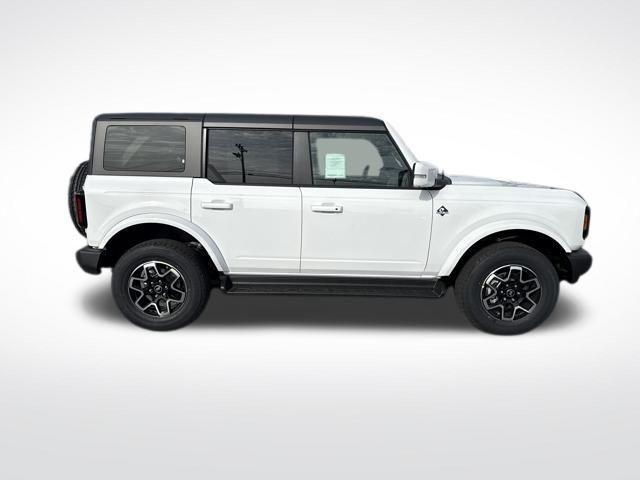 new 2025 Ford Bronco car, priced at $56,755