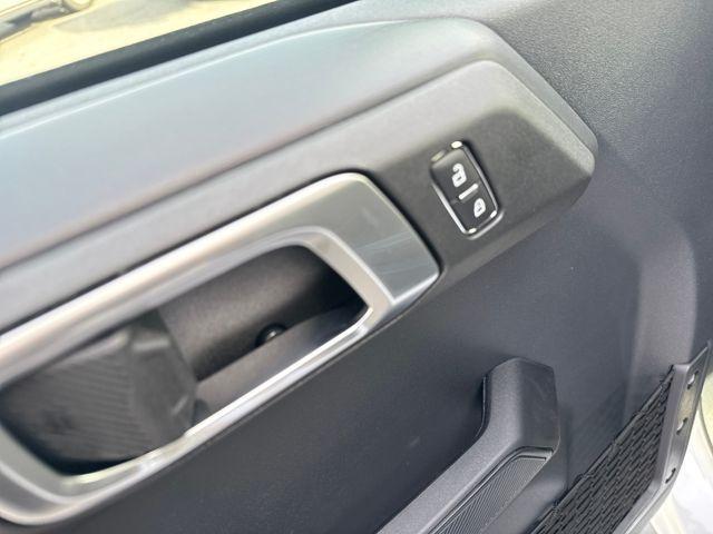 new 2025 Ford Bronco car, priced at $56,755