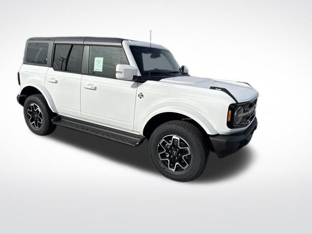 new 2025 Ford Bronco car, priced at $56,755