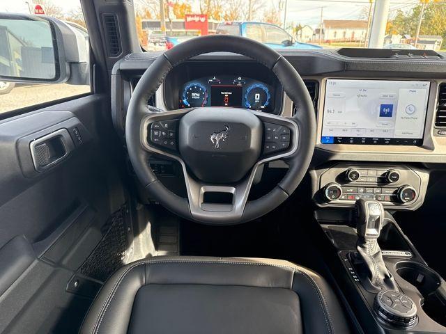 new 2025 Ford Bronco car, priced at $56,755