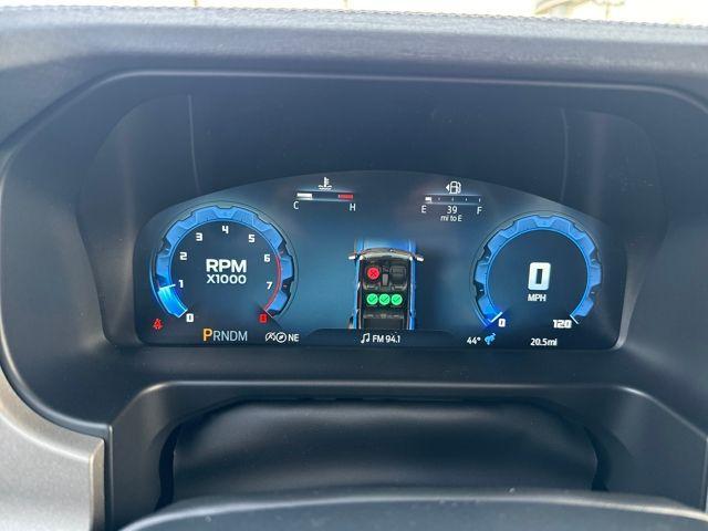 new 2025 Ford Bronco car, priced at $56,755