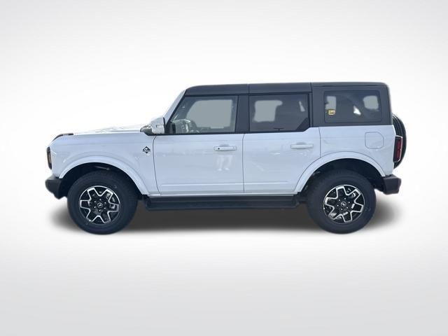 new 2025 Ford Bronco car, priced at $56,755